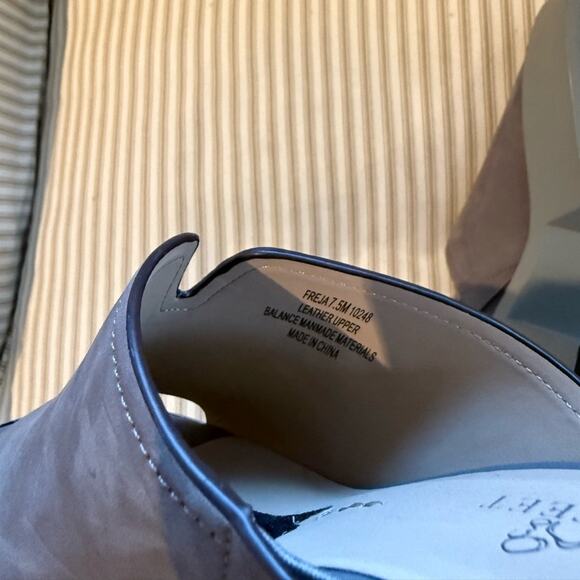 Naked Feet Freja Platform Heeled Sandals - Picture 6 of 7